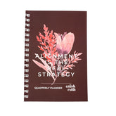 Alignment is the Real Strategy (Maroon)