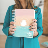 Crush the Rush Quarterly Planner (Fall)