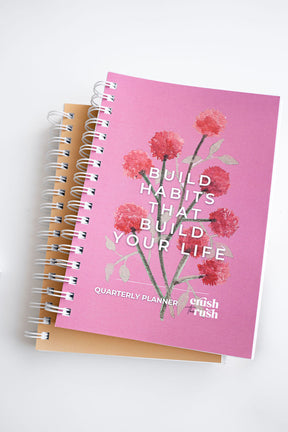 Build Habits That Build Your Life