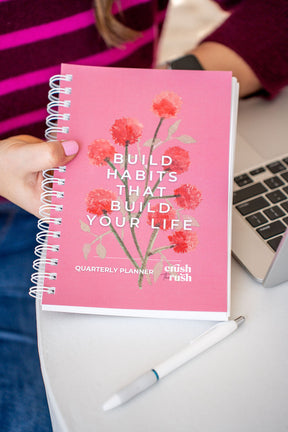 Build Habits That Build Your Life