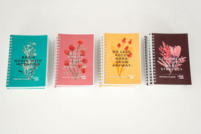 Do Less. Focus More. Grow Anyway (Yellow)