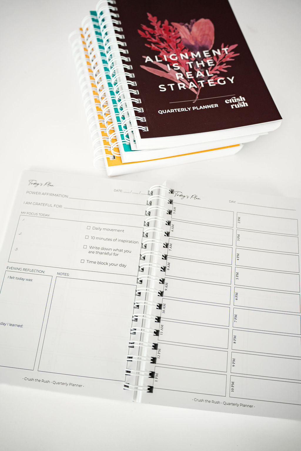 Alignment is the Real Strategy (Maroon)